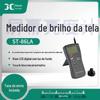 Universidade Normal de Pequim ST-86LA portátil faixa automática fluorescente de transmissão de tela detector de brilho de tela medidor de brilho de tela