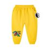 2026 Pantalones Nuevos para Niños Otoño Pantalones Largos para Niños Pantalones de Chándal de Dinosaurio para Niños Pantalones de Punto con Dibujos Venta al por Mayor