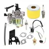 Adecuado para Craftsman Cmxgwfn061255 3100 Psi 2.4 Gpm Carburador