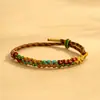 Festival do Barco-Dragão corda colorida tecida à mão corda vermelha pulseira infantil para bebê sachê de zongzi tigre corda de mão presente atacado