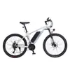 Atacado de fábrica liga de alumínio ebike mountain bicicleta de lítio 26 polegadas 36V350w exportação bicicleta com assistência de pedal
