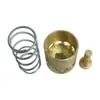 Válvula de Control de Temperatura para Cosecha de Trigo Núcleo 23788433 Tipo Tornillo Colección de Accesorios para Compresores de Aire