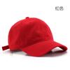 Gorra de béisbol de color liso con cabeza grande para hombre, gorra de béisbol de cara grande para las cuatro estaciones, parte superior suave con circunferencia de cabeza grande, gorra con visera que se profundiza y que parece un sombrero pequeño para mujer