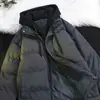 Chaqueta de algodón tipo dos piezas para pareja transfronteriza, abrigo grueso deportivo estilo montaña de invierno, abrigo de algodón casual y cálido para hombre