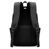 Mochila Nueva para Hombre, Mochila de Negocios para Hombre, Mochila Exterior Repelente al Agua, Bolsa para Computadora de Gran Capacidad para Viajes Diarios