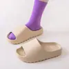 Nuevas Pantuflas Espesadas Qidashun, Pantuflas Domésticas Antideslizantes y Resistentes al Desgaste para Hombres y Mujeres, Pantuflas de Pareja para Interiores y Exteriores para Verano