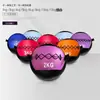 Pelota Medicinal Suave para Fitness, Pelota Elástica Sólida para Golpear la Pared, Herramienta de Entrenamiento Personal, Equipo de Entrenamiento de Fuerza del Núcleo, Pelota de Gravedad