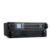 Jinwushi UPS Fuente de Alimentación Ininterrumpida RP1KS Rack Online 1KVA/800W Batería Externa Senoidal
