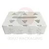 Fábrica de Ningbo Caja de Tablero Hueco de PP Caja de Plástico Caja de Embalaje para Frutas y Verduras Caja de Plástico Panel Hueco Personalización