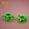 Bjz 553920 Verde 300 Asiento Octagonal, Asiento de Motor de Doble Poste, Asiento de Motor Octagonal, Piezas para Producción Pequeña de Tecnología