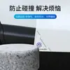Pegatinas Anticolisión para Esquinas de Puertas de Coche, Protectores de Esquina para Bordes de Puertas, Pegatinas de Protección Antirrayaduras y Antigolpes para Coche, Suministros Universales Anticolisión para Esquinas de Puertas Delanteras y Traseras