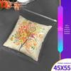 Saco transparente para roupas saco de embalagem de roupas saco plástico auto-selante saco com zíper pe saco para suéter 45*55cm lote