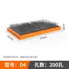 Caja Organizadora de Brocas y Fresas para Accesorios CNC Er16 20 25 32 Pinzas U Broca C32 Portaherramientas de Torneado de Agujero Cuadrado