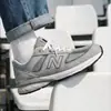 Comércio Exterior Putian Calçados Originais nb990v5 Cinza Ancestral Masculino Feminino Estilo Casal Fabricado nos EUA Esportivo Retro Casual Sapatos de Pai