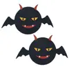 Parche de pecho transpirable transfronterizo anti-bultos sin costuras desechable parche de pecho de Halloween diablito divertido lindo parche de pecho