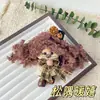 Muñeca de Cáscara de Fruta DIY Actividad de Salón Popular en Xiaohongshu Colgante Alivio del Estrés Terapia de Sonido Regalo del Día del Maestro