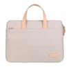 Bolsa para Computadora con Airbag al por Mayor 14 pulgadas 15.6 pulgadas de un Solo Hombro Portátil Resistente a Golpes Gran Capacidad para Computadora para Mujeres
