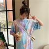 Top Estilo Hyun Ya Hada Dulce Súper Hada Popular en Internet Camiseta Base para Mujer ins Súper Fuego Camiseta de Manga Corta para Mujer Interior de Mujer 2020