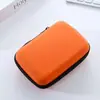 Bolsa Eva Bolsa para Cables de Datos Bolsa para Guardar Cargador Caja para Guardar Auriculares Eva Portátil Digital Bluetooth Empaque Portátil
