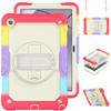 Adequado para Samsung Galaxy Tab A11+ Capa Protetora com Alça Anti-Queda X230 Alça Capa Griffin A9Plus