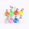 LED Pet Pingente Luminoso Outdoor Travel Dog Saindo Pingente Anti-Perdido Esférico Luminoso Pingente Pet Suprimentos