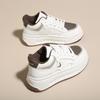 2024 Primavera Novo ins estilo coreano respirável sapatos brancos estudantes do sexo feminino todos os jogos de altura aumentando sapatos de prancha esportivos casuais femininos C23