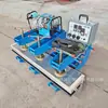 Máquina de Reparo de Borda de Correia de Mineração, Vulcanizador de Reparo de Danos na Borda de Correia Transportadora, Máquina Vulcanizadora de Borda de Correia à Prova de Explosão