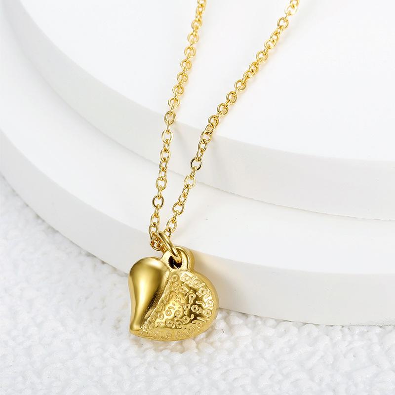 心脏项链