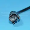 Sensor ABS Roda Dianteira Jinshan Jv 281920049-0001 Adequado para Wuji 250RR, Dashi Xiong DS