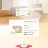 Papel de Tejido Jierou Sin Aroma Engrosado Paquete Asequible para el Hogar 100 Hojas 6 Paquetes Servilletas Papel Facial Papel Higiénico