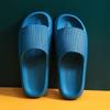 Sandalias y Pantuflas EVA al por Mayor Transfronterizas para Mujer Hogar Suela Suave Sensación de Baño Verano Suela Gruesa Pantuflas Antideslizantes para Hombre