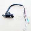 Peças para gerador a gasolina de dois tempos 800W: Bobina de alta tensão ET650, ET950, bobina de ignição, magneto