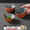 Tigela Pequena de Melamina Xiangyuan para Uso em Restaurantes Comerciais, Tigela de Sopa, Tigela de Arroz, Tigela para Molhos e Condimentos de Restaurante de Hot Pot, Tigela para Acompanhamentos