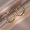 2026 Nuevos Pendientes de Lujo Simples de Plata S925 Stud Pendientes al por Mayor Versátiles Pendientes de Diseño Exagerado para Mujer