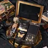 Recuerdos de Boda para Padrinos de Boda Hombres y Padrinos, Cajas de Regalo Prácticas de Alta Gama para Hombres, Niños y Hermanos, Regalos de Agradecimiento de Boda