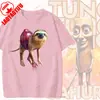 Tung Tung Tung Sahur Bate de Béisbol Camiseta Tralero Tralala Algodón