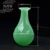 Tetera de Jade Blanco Esmaltado, Divisor de Vino, Taza de Té de Porcelana de Jade, Taza de Maestro, Taza de Doble Propósito, Juego de Té, Venta al por Mayor por Fabricante