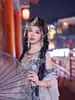 Nueva Ropa Étnica Miao para Mujer, Disfraces de Performance Estilo Étnico Miao, Atuendos de Niña Tujia de Hunan y Hani para Fotografía de Viaje