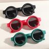 Lentes de Sol para Mujer Hombre, Lentes de Sol Polarizados de Moda Clásica para Mujer Hombre UV400