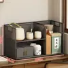 Suporte de Armazenamento para Copos de Água na Mesa de Jantar, Suporte de Armazenamento para Mesa de Escrivaninha na Sala de Estar, Suporte de Armazenamento para Bancada de Cozinha, Rack Pequeno de Lanches de Múltiplas Camadas