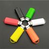 Memoria USB 3.0 de Fábrica USB Retráctil de Resorte USB de Empuje y Tracción USB de Regalo para Exportación con Impresión de Logo Disponible