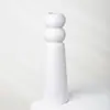 Enfeites de Vaso de Cerâmica, Decoração Criativa Estilo Ins, Simples Nórdico para Casa Sala de Estar Mesa de Centro Arranjo de Flores, Exibição de Flores Secas