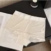 Pantaloncillos tipo boxer sin costuras de seda helada para mujer, delgados de verano, sexys, talla grande, de cintura media para niñas, nuevo modelo de secado rápido 2026