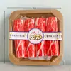 Rollos de Carne Simulada a Base de Papel para Mascotas, Ecológicos, Inflamables, Adecuados para Ceremonias Conmemorativas de Gatos y Perros en los Días 7, 35 y 77, Directo de la Fábrica Fuente