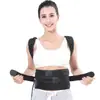 Cinta Correctora de Postura Invisível para Corcunda, Leve e Fina, Correção de Postura Dorsal para Adultos, Cinta para Corcunda com Pressão de Ar Manual Venda por Atacado