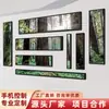 Pantalla en Forma de Tira Yipin de 16.7-88 pulgadas para Estanterías de Centro Comercial, Pantalla Larga en Tira, Pantalla Larga en Tira, Máquina Publicitaria de Alta Definición, Pantalla en Tira