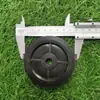 Estante para Voleibol, Estante para Bádminton, Tensor de Cable de Acero, Tensor de Cable Manual, Polea Colgante para Poste de Tenis y Bádminton