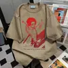 Camiseta de Manga Corta con Estampado de Letras Graffiti Nicho Estilo Coreano 2026 Verano Nueva Casual Holgada Versátil Ropa de Trabajo Superior