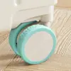 Nueva Cubierta Protectora para Rueda de Maleta Todoterreno a Prueba de Golpes Silenciosa Cubierta de Rueda de Silicona para Carrito de Maleta de Amazon
