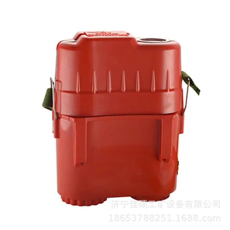 压缩氧自救器1